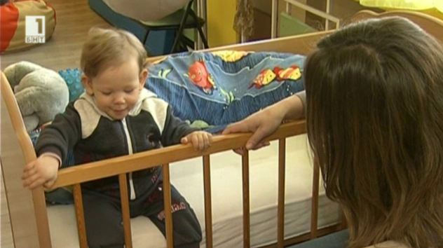 Българската Коледа за малкия Габриел