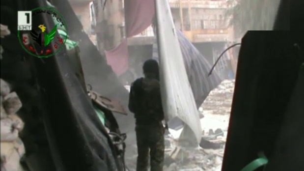 Нападение на сирийската армия взе 36 жертви