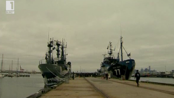 Морски битки за спасение на китовете