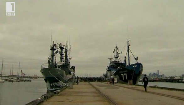 Морски битки за спасение на китовете