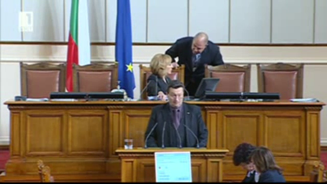 Анкетна комисия за назначенията с удължен срок на действие