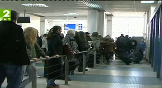 Българските емигранти вкъщи за Коледа