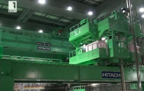 Дезактивация около АЕЦ Фукушима-1