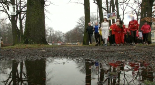 Бягане за храносмилане