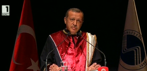 Турция във вихъра на корупционния скандал