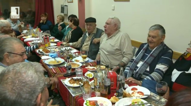 Български емоции в сърцето на Тел Авив