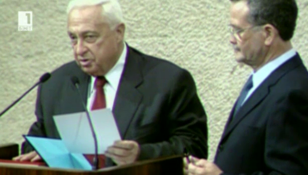 Състоянието на Ариел Шарон е критично