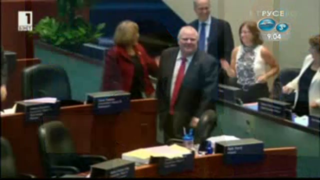 Скандалният кмет на Торонто е кандидат за втори мандат