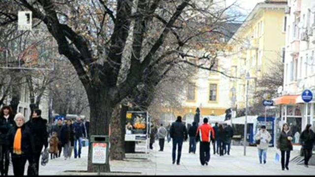 Икономическото състояние на областите на България