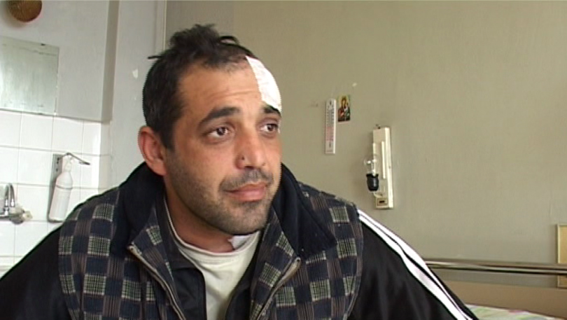 Мъж живее с куршум в главата