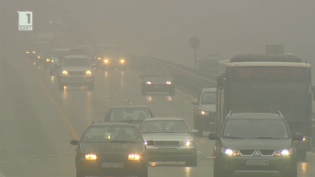 4 пъти над нормата е замърсяването на въздуха в София