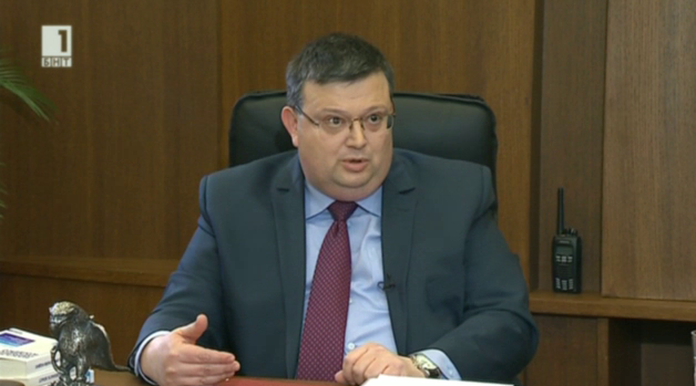 Сотир Цацаров коментира случая със Сидеров пред Панорама