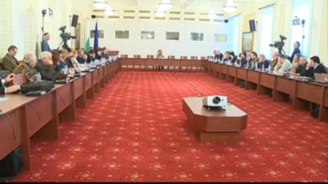 Избрани са членовете на Временната парламентарна комисия за обсъждане и приемане на нов Изборен кодекс