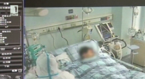 Птичи грип в Китай