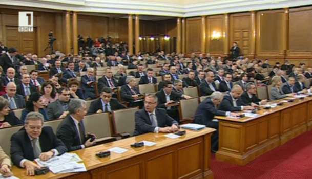 Изборният кодекс влезе в парламента
