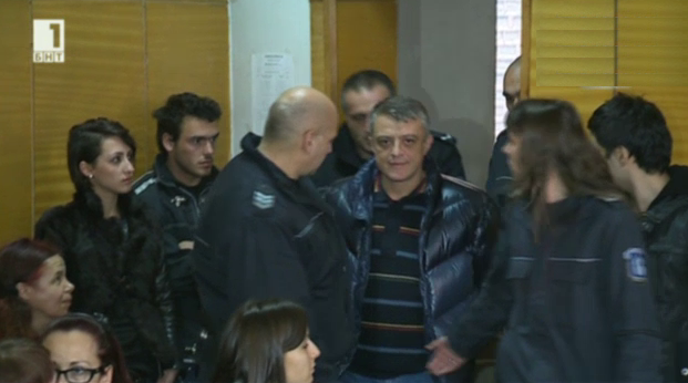 Бисер Миланов - Петното остава в ареста