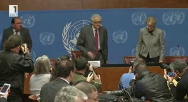 Застой в преговорите за Сирия