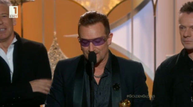 U2 събраха 3 млн. долара за борбата със СПИН