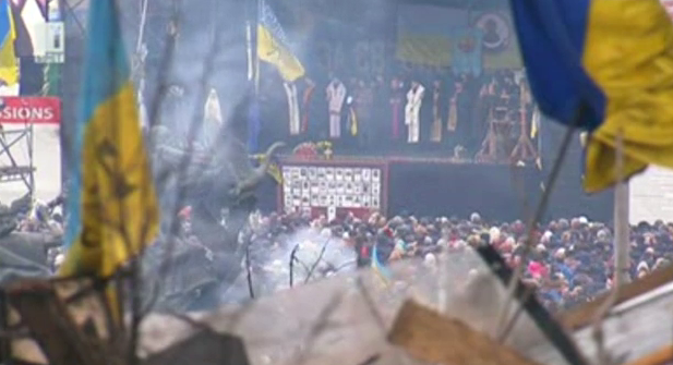 Българка от Одеса: Ситуацията в Украйна е много критична