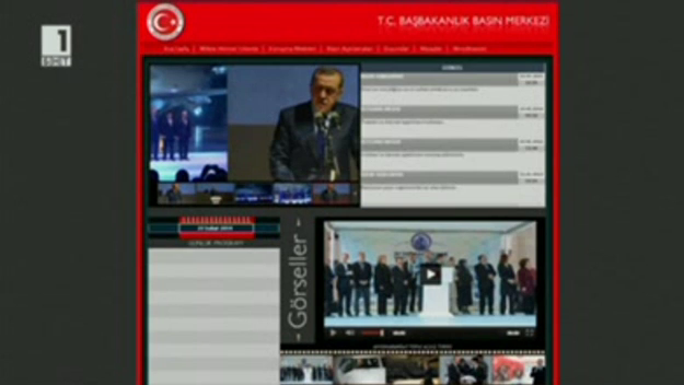 Ердоган замесен в скандал с телефонни подслушвания