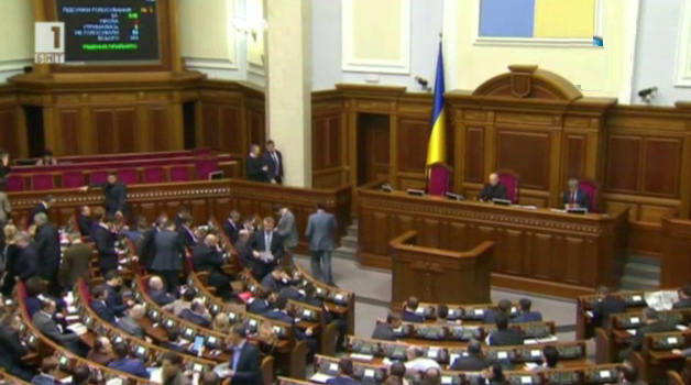 Нови политически консултации в Киев