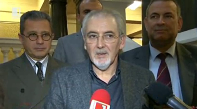 Лютви Местан се срещна с член на АЛДЕ