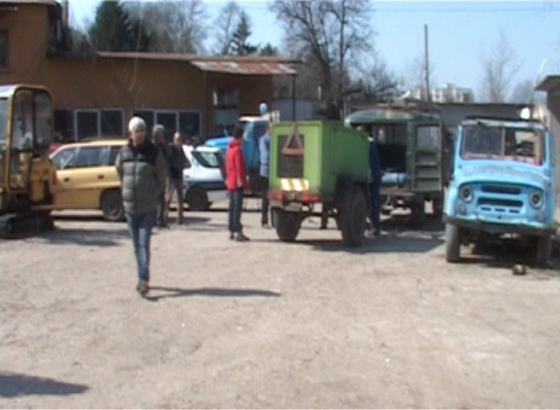 Гладната стачка на служител от Напоителни системи - Плевен продължава