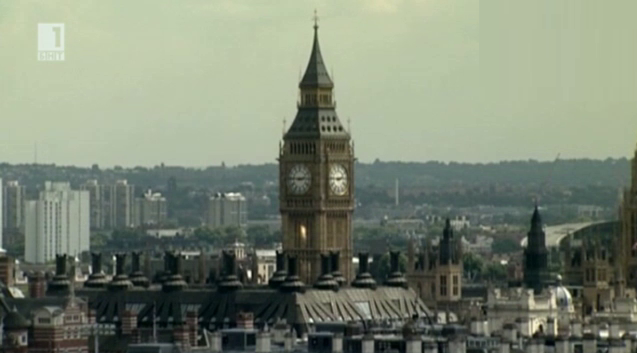 Росен Плевнелиев на аудиенция при кралица Елизабет II