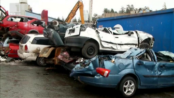 Зелена светлина на фокус: Новият живот на старите коли във Финландия