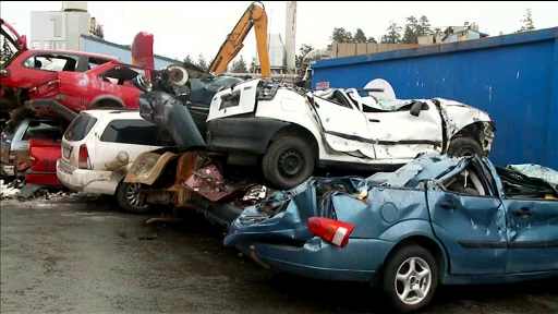 Зелена светлина на фокус: Новият живот на старите коли във Финландия