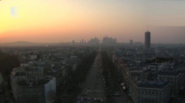 Замърсяването на въздуха е убило 7 милиона души през 2012