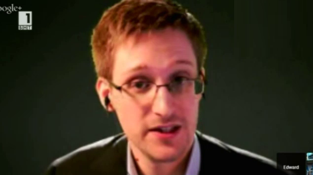 Сноудън: Нямам 1,7 млн. документи на АНС