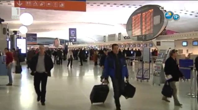 Проблеми във въздушния трафик на Франция се очакват през май