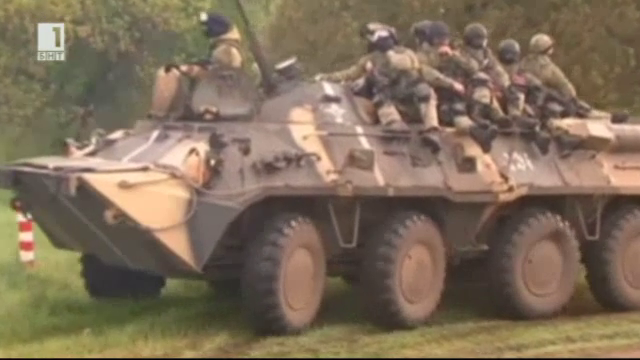 Хаос и насилие в Украйна