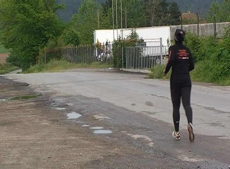 Крос в името на световния мир