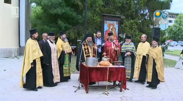 Две години от земетерсението в Перник