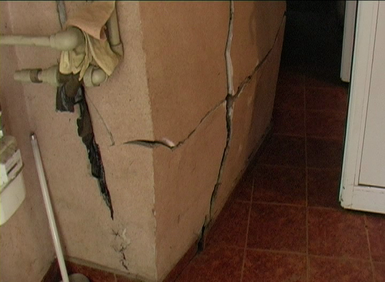 Щети от наводненията в Монтанско