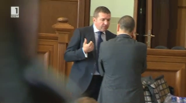 Прокуратурата поиска три години условна присъда за Цветан Цветанов (ОБНОВЕНА)