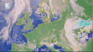 Още 10 дни валежи, гръмотевици и градушки
