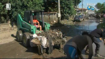В Добрич се ремонтират 24 общински жилища за най-тежко пострадалите от наводненията
