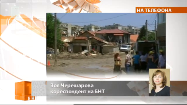 Още едно тяло на дете е намерено във Варна след наводненията