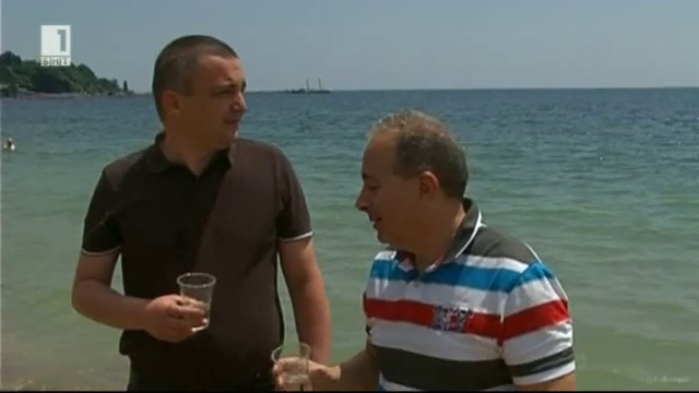 Заразна ли е морската вода (ОБНОВЕНА)