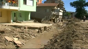 Нужно е укрепване на ул.Моряшка във Варна