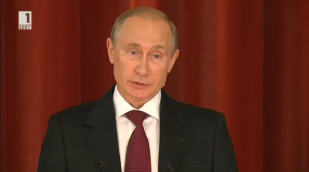 Владимир Путин: Кибершпионажът е лицемерие