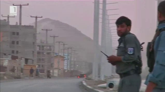 Атака срещу летището в Кабул