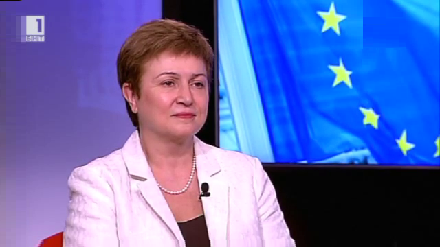Кристалина Георгиева пред БНТ: Готова съм да поема отговорност
