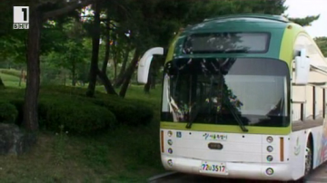 Зелена светлина: горивото водород - 21 юли 2014 г.