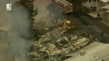 Земетресението в Калифорния нанесе щети за 1 млрд. долара