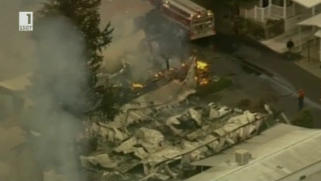 Земетресението в Калифорния нанесе щети за 1 млрд. долара