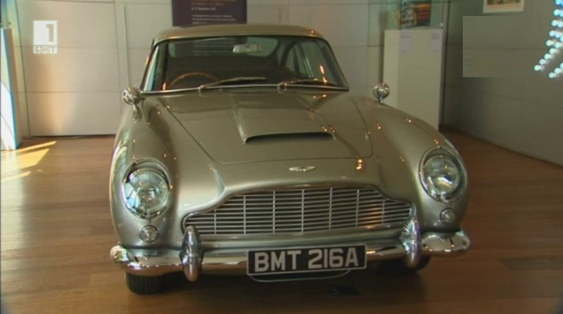 Агент 007 - 50 години на големия екран